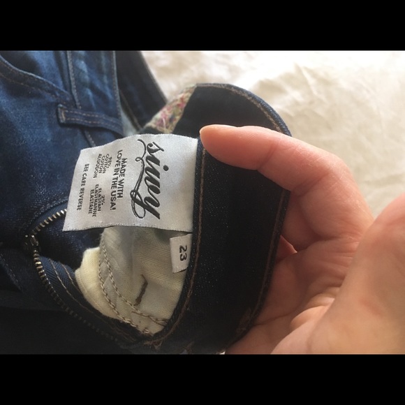 Siwy skinny jeans - Picture 2 of 3